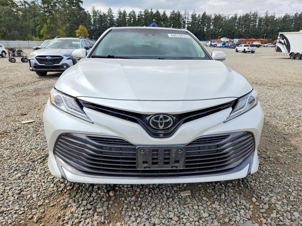 Aukcja sprzedaży 2018 Toyota Camry, vin: 4T1B11HK8JU057814, numer aukcji: 68614016