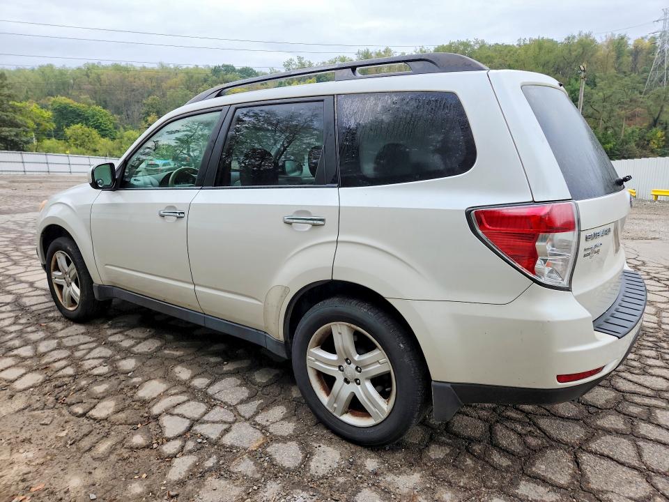 Продаж на аукціоні авто 2010 Subaru Forester, vin: JF2SH6CCXAH772617, номер лоту: 69999346