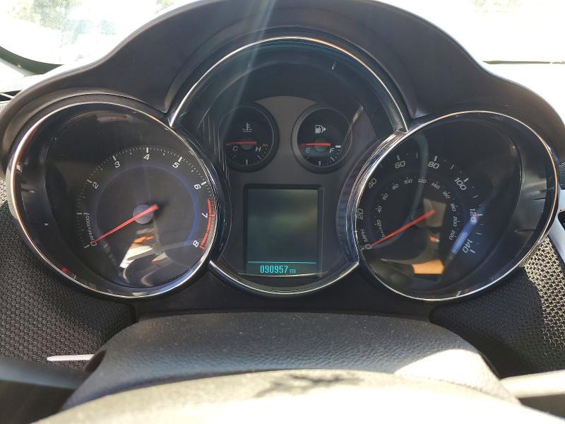 Продаж на аукціоні авто 2013 Chevrolet Cruze, vin: 1G1PE5SB1D7322986, номер лоту: 69658366