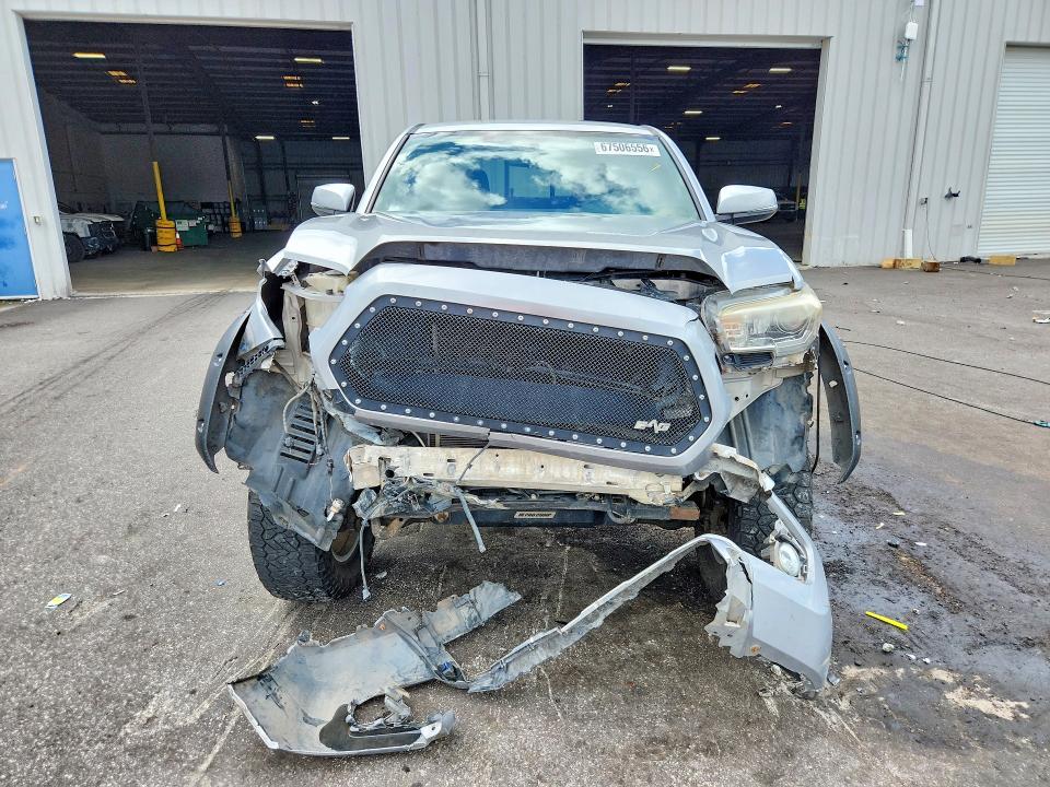 67506556 :رقم المزاد ، 5TFCZ5AN2GX030208 vin ، 2016 Toyota Tacoma مزاد بيع