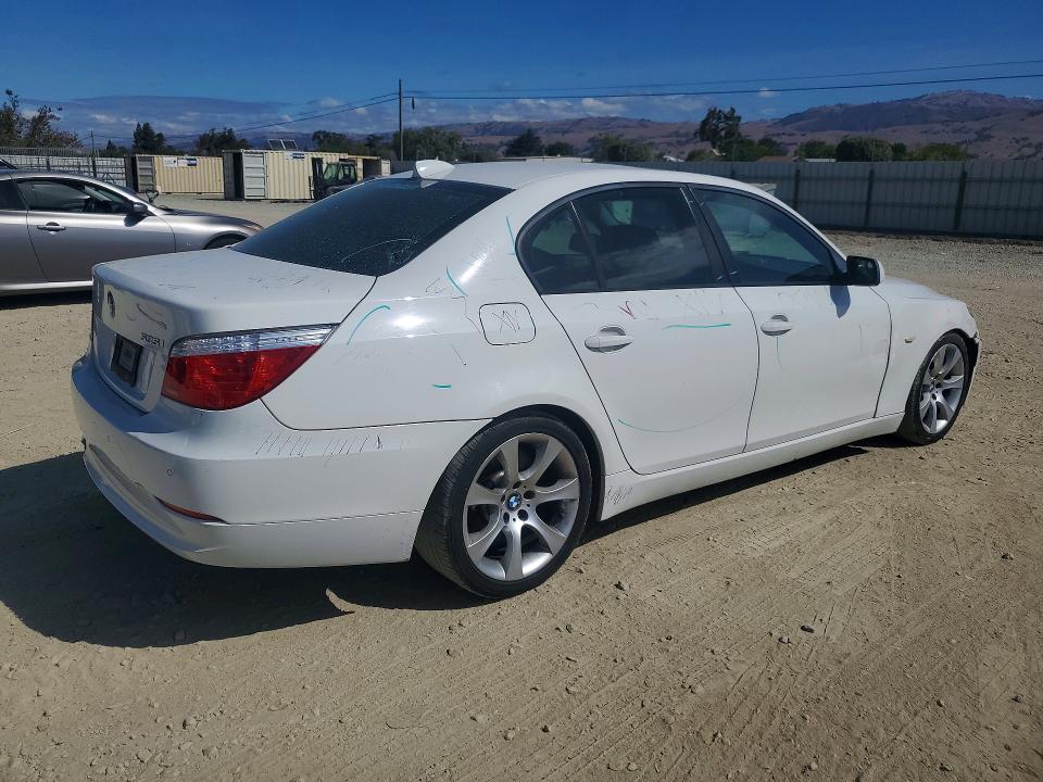 Aukcja sprzedaży 2008 Bmw 535, vin: WBANW13548CZ77845, numer aukcji: 67514816