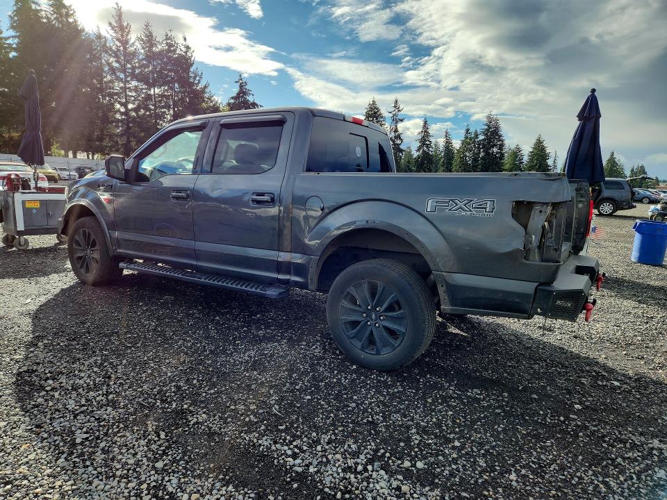 Aukcja sprzedaży 2020 Ford F150, vin: 1FTEW1EP8LFB73184, numer aukcji: 69738546