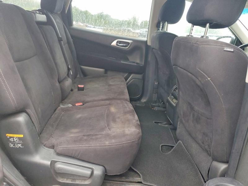 Auction sale of the 2014 Nissan Pathfinder, vin: 5N1AR2MM5EC601019, lot number: 67420136