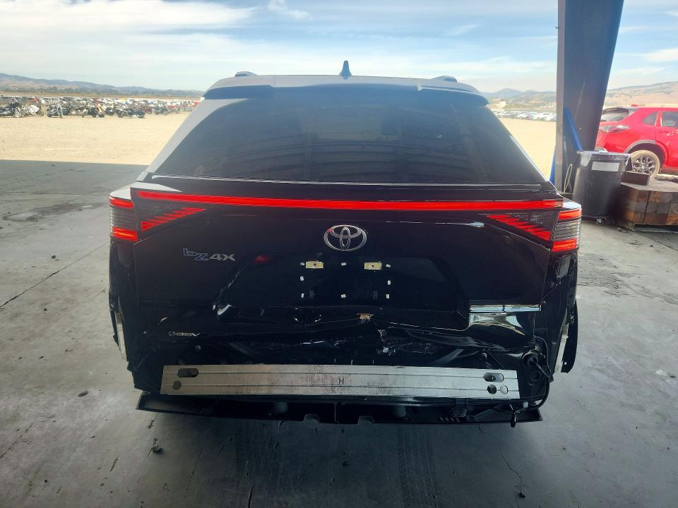 Aukcja sprzedaży 2025 Toyota Bz4x, vin: JTMAAAAAXSA057270, numer aukcji: 67206496