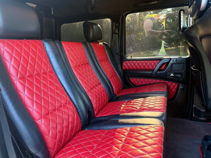 Aukcja sprzedaży 2015 Mercedes-benz G, vin: WDCYC7DF9FX234021, numer aukcji: 71328126