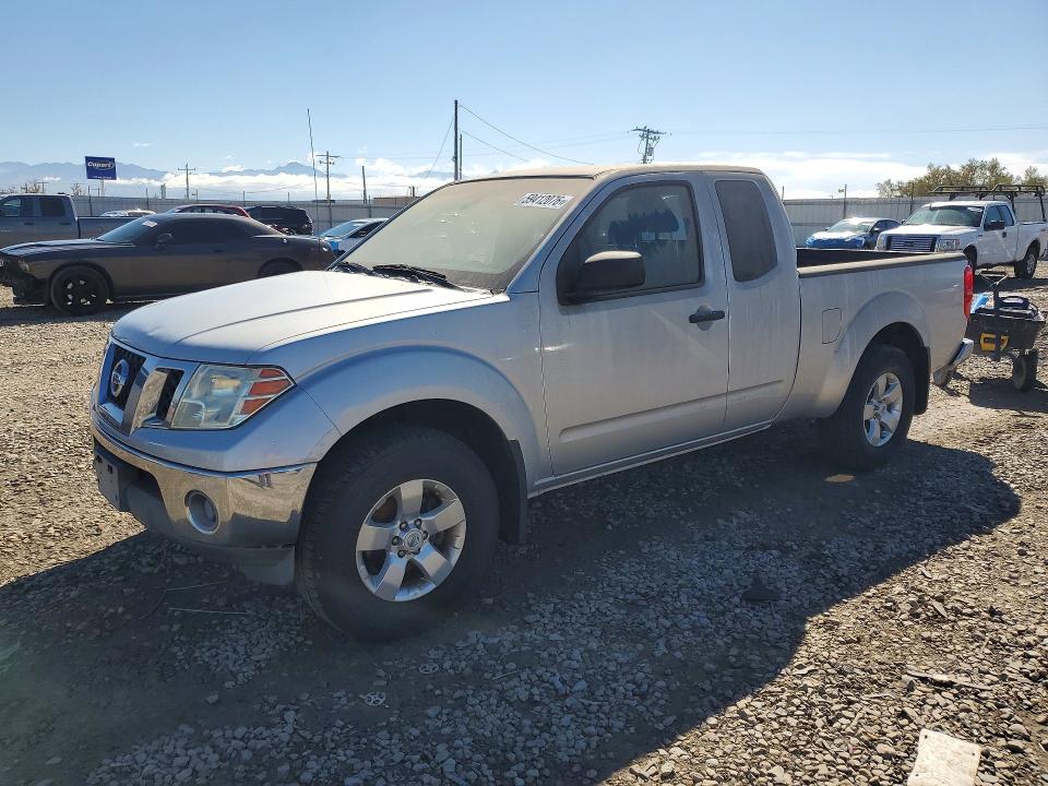 Продаж на аукціоні авто 2011 Nissan Frontier, vin: 1N6AD0CW2BC438428, номер лоту: 59412076