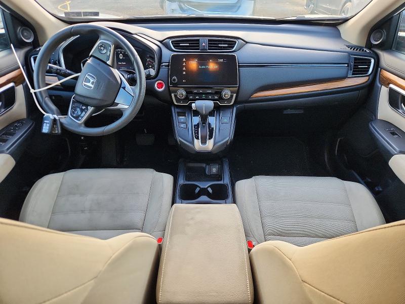 70481956 :رقم المزاد ، 2HKRW2H5XJH667941 vin ، 2018 Honda Cr-v مزاد بيع