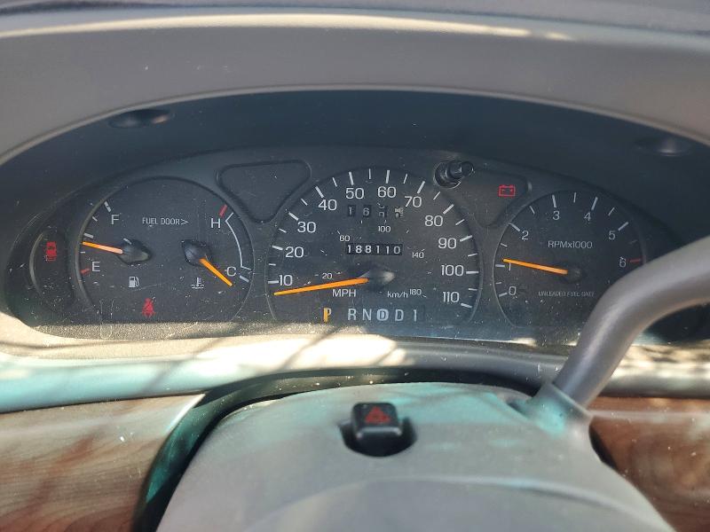 67286476 :رقم المزاد ، 1MEFM50U2WG601570 vin ، 1998 Mercury Sable مزاد بيع