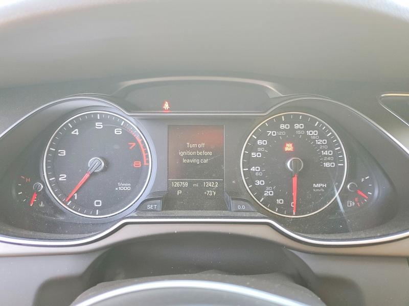 Продажа на аукционе авто 2014 Audi A4 Allroad, vin: WA1UFAFL6EA155624, номер лота: 66045946