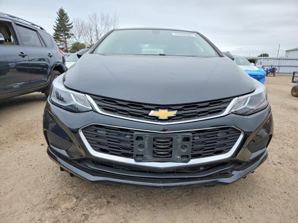 2018 Chevrolet Cruze მანქანა იყიდება აუქციონზე, vin: 1G1BE5SM5J7169150, აუქციონის ნომერი: 70498496
