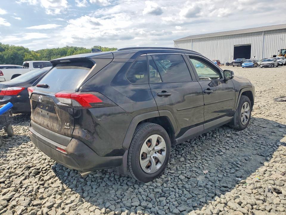 68502776 :رقم المزاد ، JTMG1RFV7KJ013702 vin ، 2019 Toyota Rav4 مزاد بيع