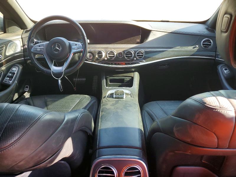 Aukcja sprzedaży 2018 Mercedes-benz S, vin: WDDUG8DB9JA418551, numer aukcji: 69713246