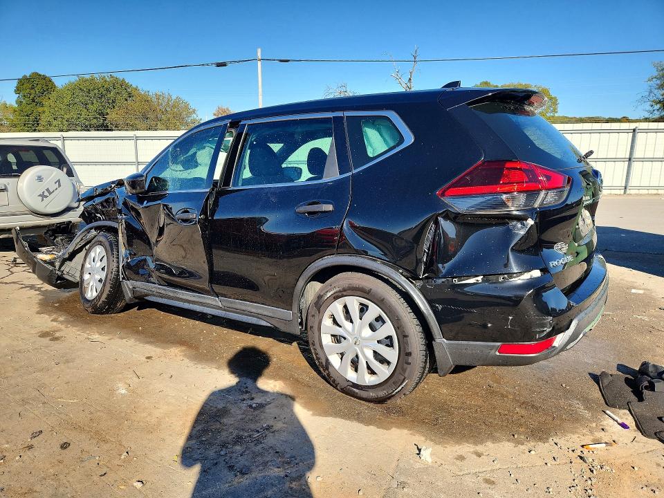 70788256 :رقم المزاد ، 5N1AT2MT8KC812879 vin ، 2019 Nissan Rogue مزاد بيع