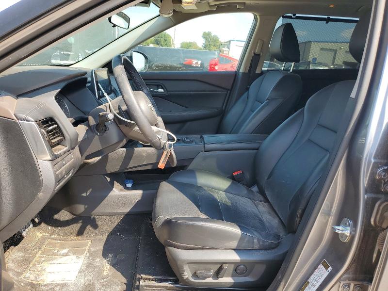 Aukcja sprzedaży 2022 Nissan Rogue, vin: 5N1BT3BB6NC719335, numer aukcji: 69954196