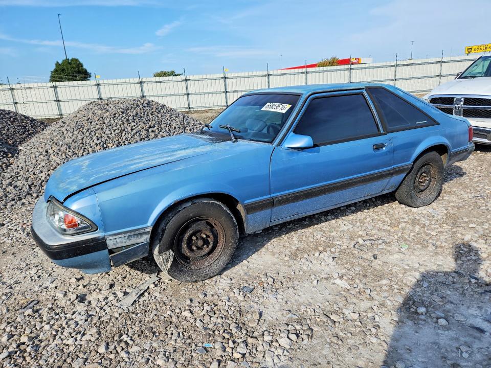 1990 Ford Mustang მანქანა იყიდება აუქციონზე, vin: 1FACP41A2LF157446, აუქციონის ნომერი: 66859516