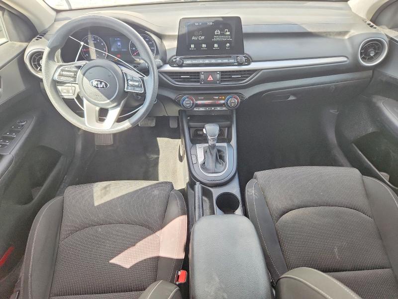 68258456 :رقم المزاد ، 3KPF24AD3KE135450 vin ، 2019 Kia Forte مزاد بيع