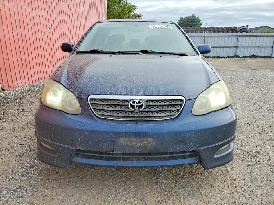70114166 :رقم المزاد ، 2T1BR32E47C836368 vin ، 2007 Toyota Corolla مزاد بيع