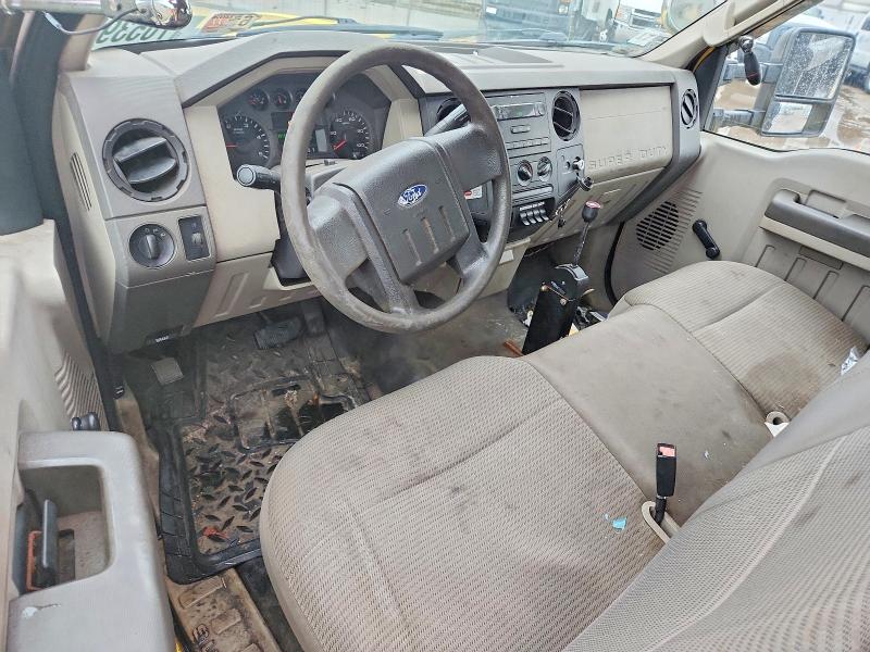 Aukcja sprzedaży 2008 Ford F550, vin: 1FDAF56R58ED54676, numer aukcji: 70539576