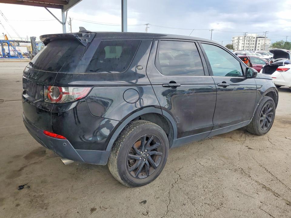 2016 Land Rover Discovery Sport მანქანა იყიდება აუქციონზე, vin: SALCR2BG3GH605305, აუქციონის ნომერი: 67843426