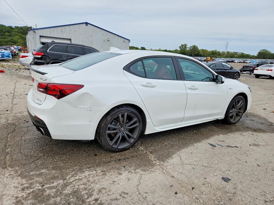 Продажа на аукционе авто 2020 Acura Tlx, vin: 19UUB3F66LA001470, номер лота: 68758736