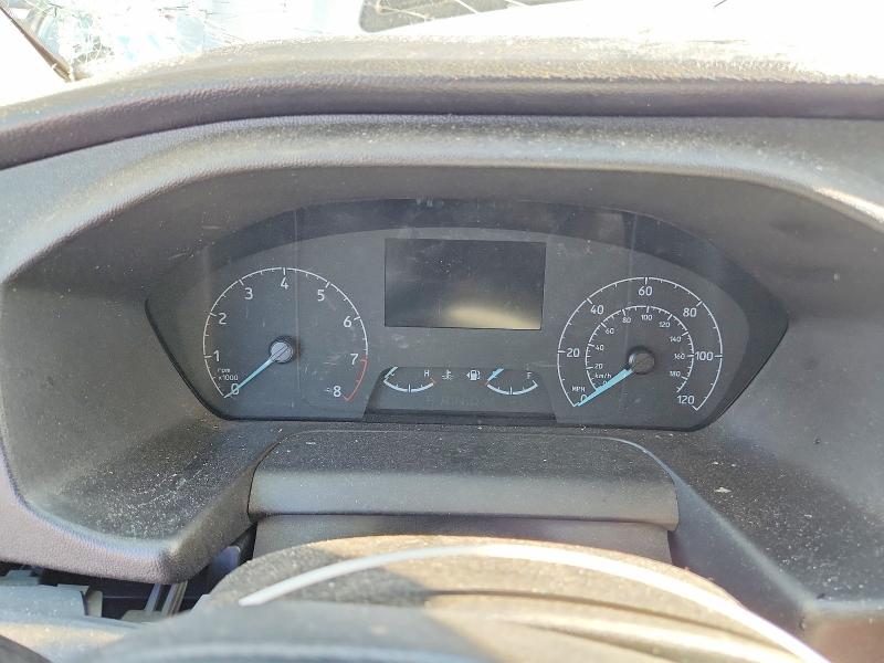 67920806 :رقم المزاد ، 1FTBR1C89RKA17791 vin ، 2024 Ford Transit مزاد بيع