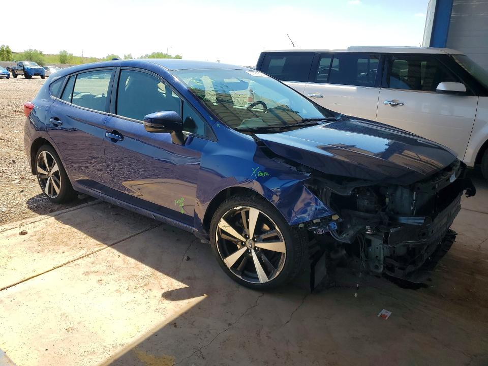 Aukcja sprzedaży 2018 Subaru Impreza, vin: 4S3GTAK61J1747163, numer aukcji: 67066576