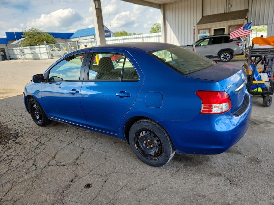 68164926 :رقم المزاد ، JTDBT903991310833 vin ، 2009 Toyota Yaris مزاد بيع
