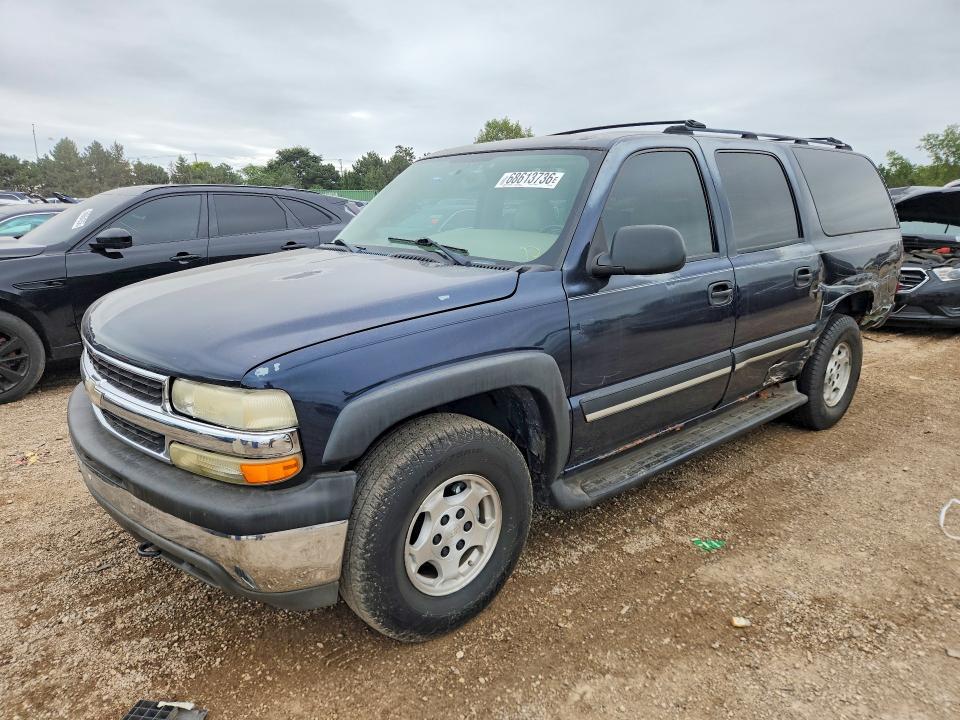 Aukcja sprzedaży 2004 Chevrolet Suburban, vin: 1GNFK16Z44J203402, numer aukcji: 68613736