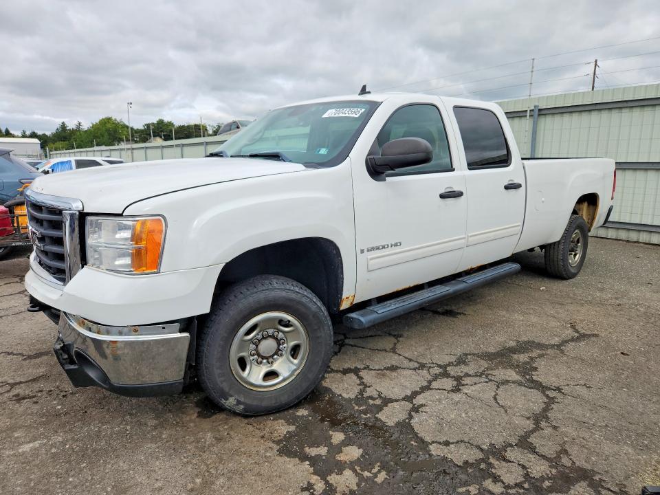 Aukcja sprzedaży 2009 Gmc Sierra, vin: 1GTHK53K09F135366, numer aukcji: 70043596