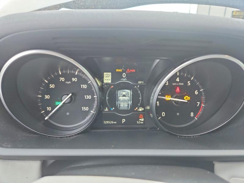 Aukcja sprzedaży 2017 Land Rover Discovery, vin: SALRHBBVXHA033574, numer aukcji: 70647106