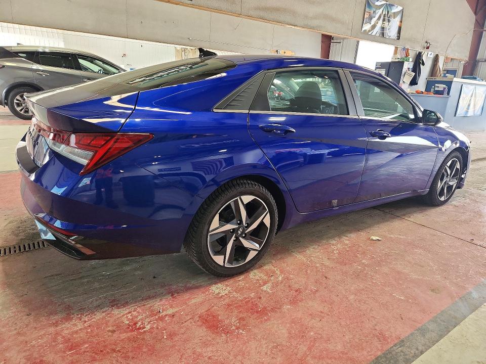 Aukcja sprzedaży 2021 Hyundai Elantra, vin: KMHLN4AG5MU162704, numer aukcji: 69555016