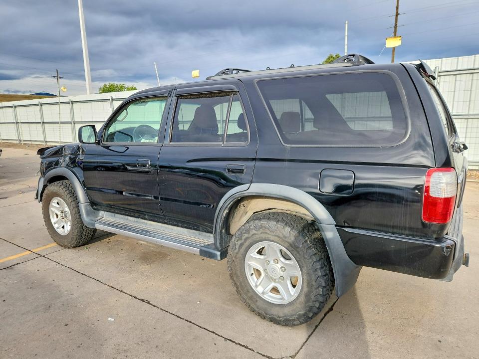 Aukcja sprzedaży 1999 Toyota 4runner, vin: JT3HN86RXX0198979, numer aukcji: 68972666