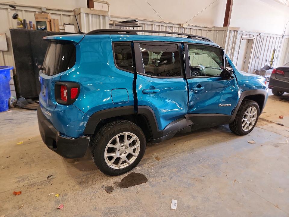 68837836 :رقم المزاد ، ZACNJBBB6KPK75377 vin ، 2019 Jeep Renegade مزاد بيع