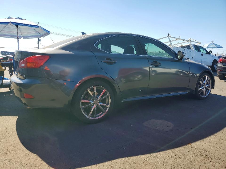 Продажа на аукционе авто 2007 Lexus Is 250, vin: JTHBK262272029200, номер лота: 69720536