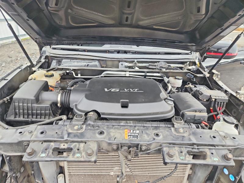Aukcja sprzedaży 2021 Chevrolet Colorado, vin: 1GCGTCEN8M1138994, numer aukcji: 68795326