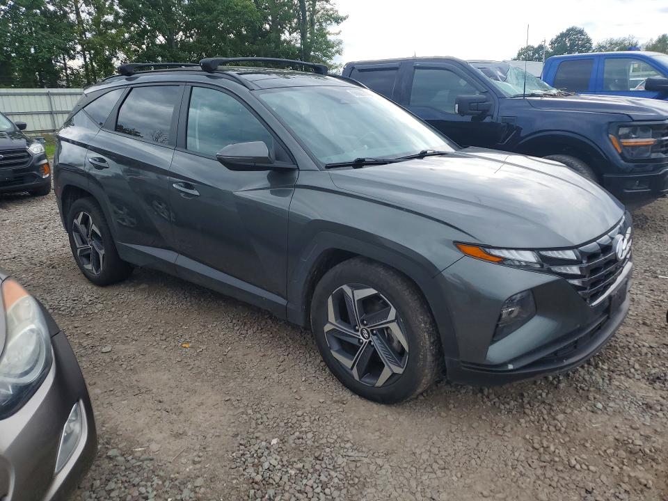 Aukcja sprzedaży 2022 Hyundai Tucson, vin: KM8JFCA10NU079614, numer aukcji: 68665066