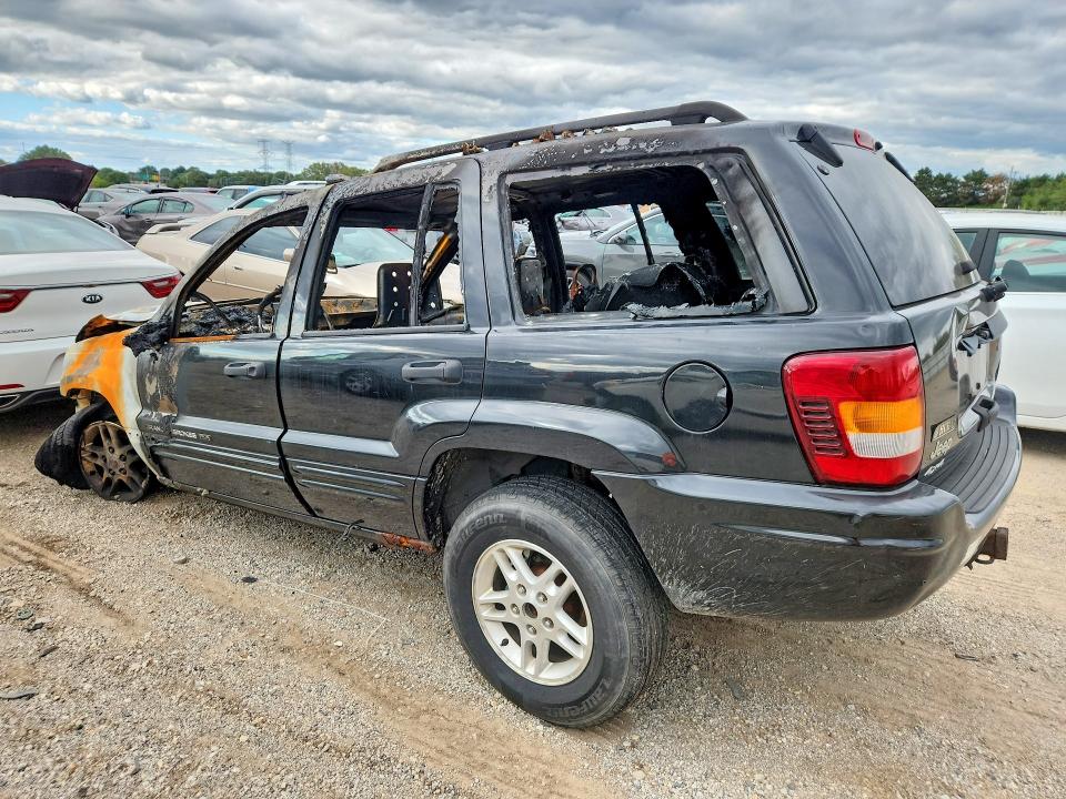 Продажа на аукционе авто 2004 Jeep Grand Cherokee, vin: 1J4GW48S64C323123, номер лота: 69597996