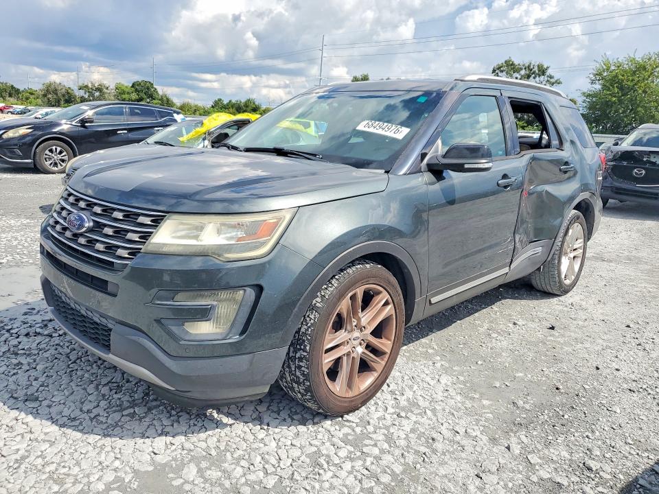 Aukcja sprzedaży 2016 Ford Explorer, vin: 1FM5K7D85GGC82335, numer aukcji: 68494976