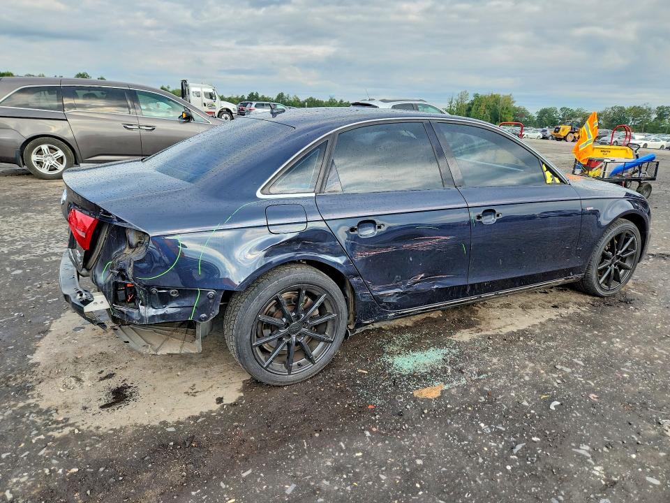 68638116 :رقم المزاد ، WAUFFAFL9EN039452 vin ، 2014 Audi A4 مزاد بيع