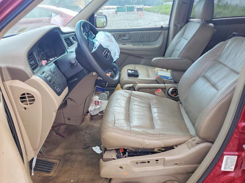 Aukcja sprzedaży 2004 Honda Odyssey, vin: 5FNRL18964B110355, numer aukcji: 67968266