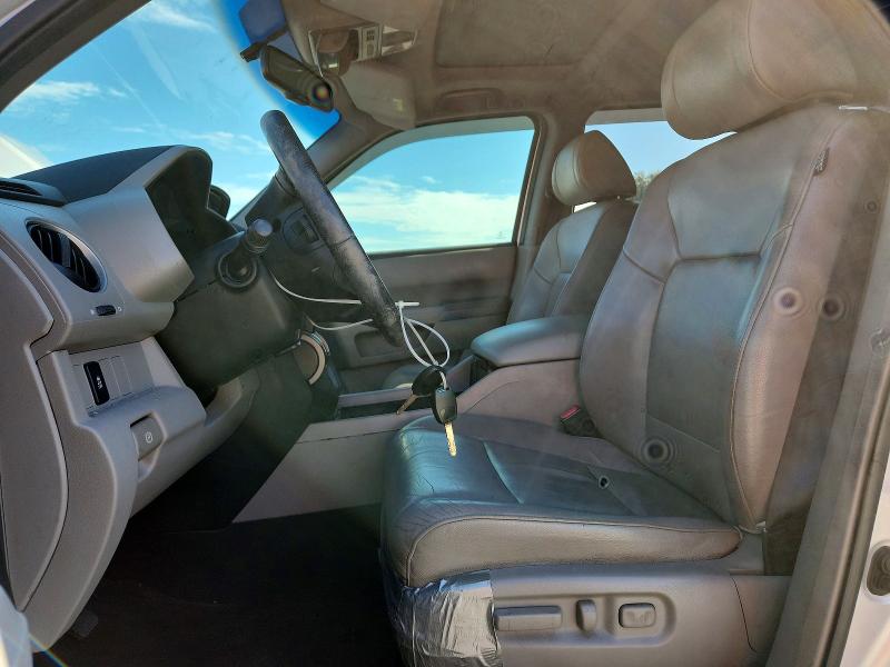 69691996 :رقم المزاد ، 5FNYF3H57CB019170 vin ، 2012 Honda Pilot مزاد بيع