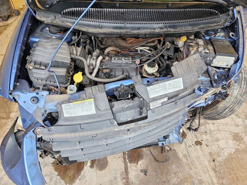 Aukcja sprzedaży 2007 Chrysler Town & Country, vin: 2A4GP54L37R222554, numer aukcji: 67717036