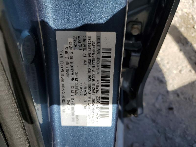 Aukcja sprzedaży 2015 Mazda 3, vin: 3MZBM1U79FM124572, numer aukcji: 68840396