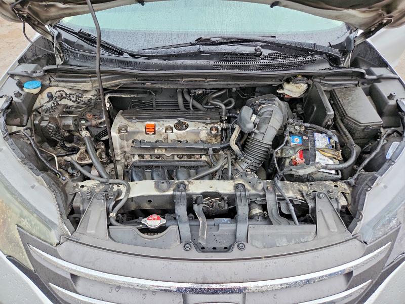 2014 Honda Cr-v მანქანა იყიდება აუქციონზე, vin: 2HKRM4H3XEH107035, აუქციონის ნომერი: 68500146