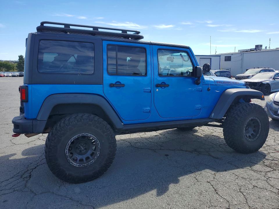 Продаж на аукціоні авто 2016 Jeep Wrangler Unlimited, vin: 1C4BJWFG0GL270092, номер лоту: 70507896
