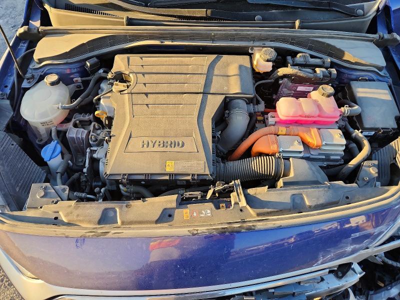Продажа на аукционе авто 2022 Hyundai Ioniq, vin: KMHC75LC4NU285504, номер лота: 69622996