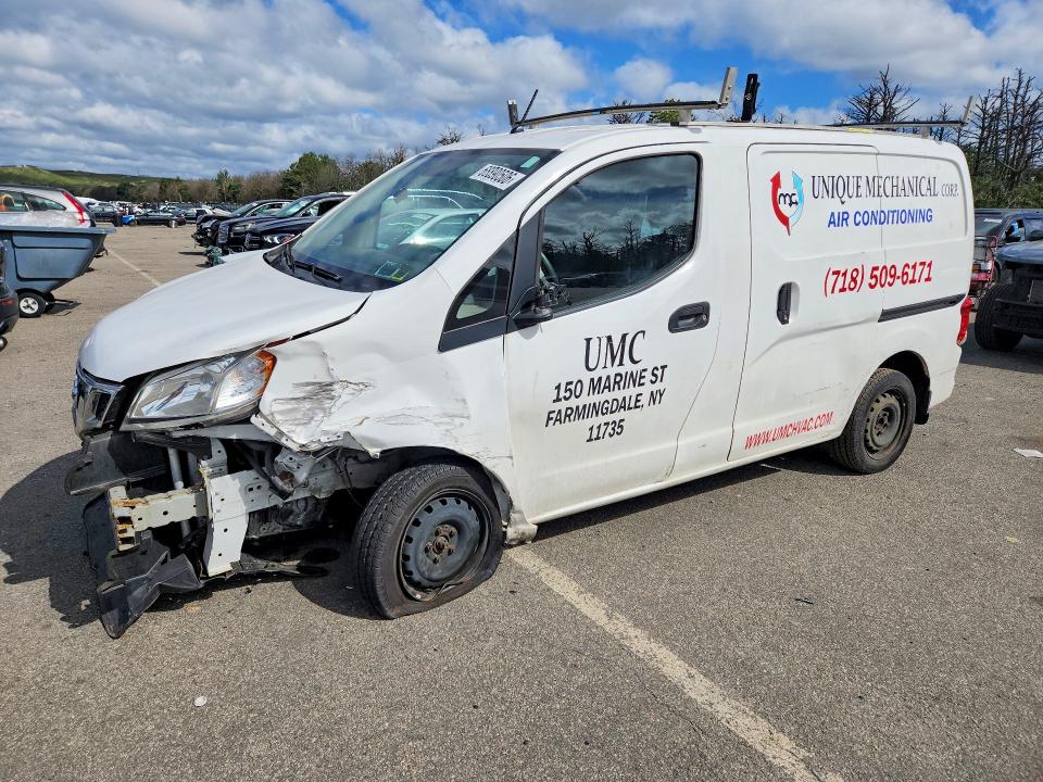 68890506 :رقم المزاد ، 3N6CM0KN9JK703310 vin ، 2018 Nissan Nv200 مزاد بيع