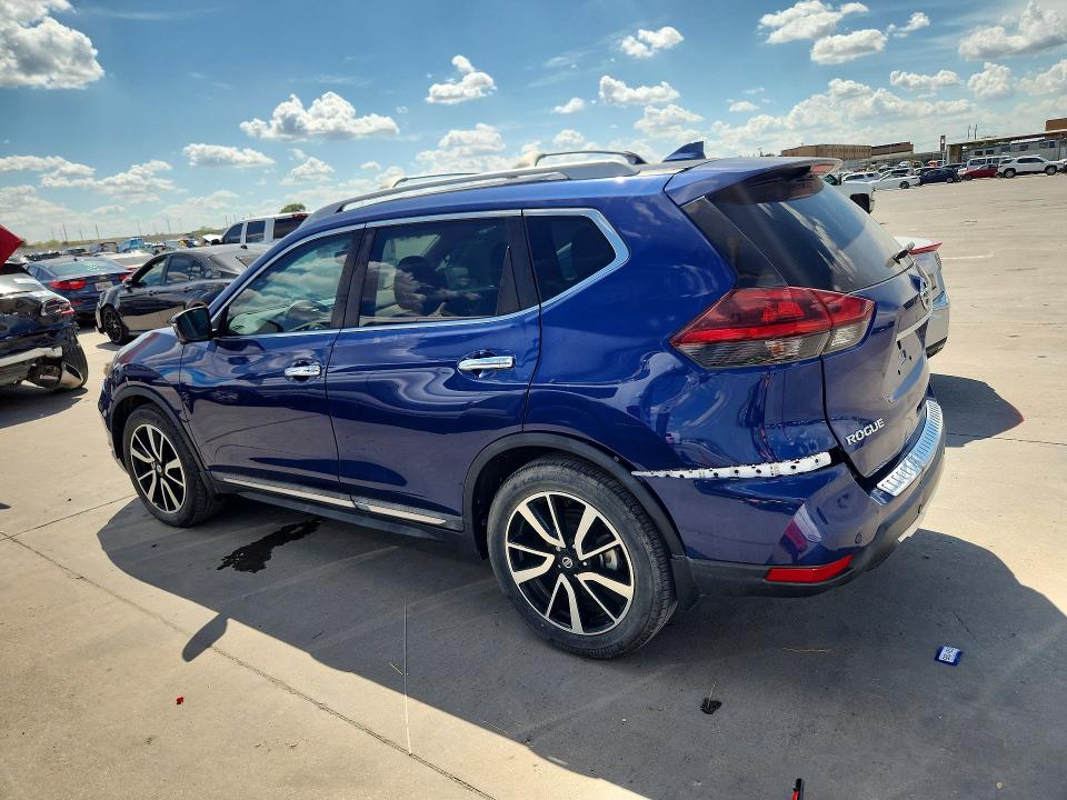 67465086 :رقم المزاد ، 5N1AT2MT1LC740456 vin ، 2020 Nissan Rogue مزاد بيع