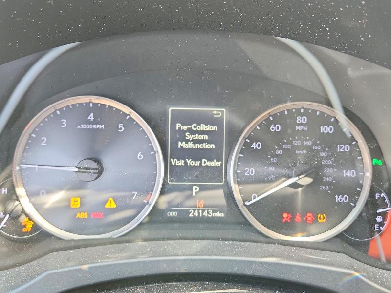 2019 Lexus Rc მანქანა იყიდება აუქციონზე, vin: JTHHZ5BC3K5019482, აუქციონის ნომერი: 61972576