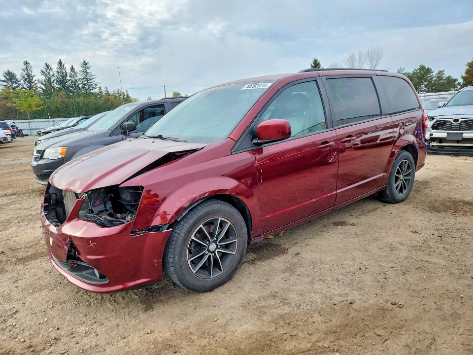 Продажа на аукционе авто 2019 Dodge Grand Caravan, vin: 2C4RDGEG3KR598815, номер лота: 70962876